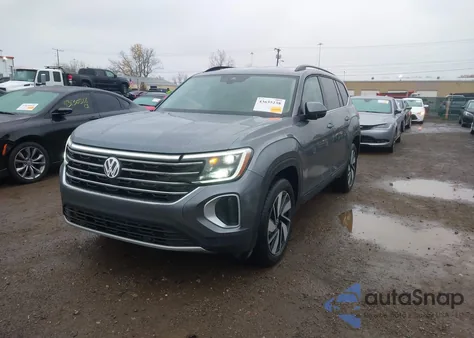 2024 Volkswagen Atlas 2.0T Se W/Technology z USA, uszkodzony, nr VIN 1V2HR2CA5RC567940